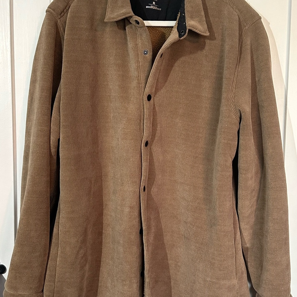 Kenneth Cole Active Corduroy Jacket